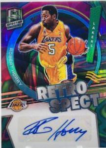 Robert Horry [Marble] #RSA-RHO