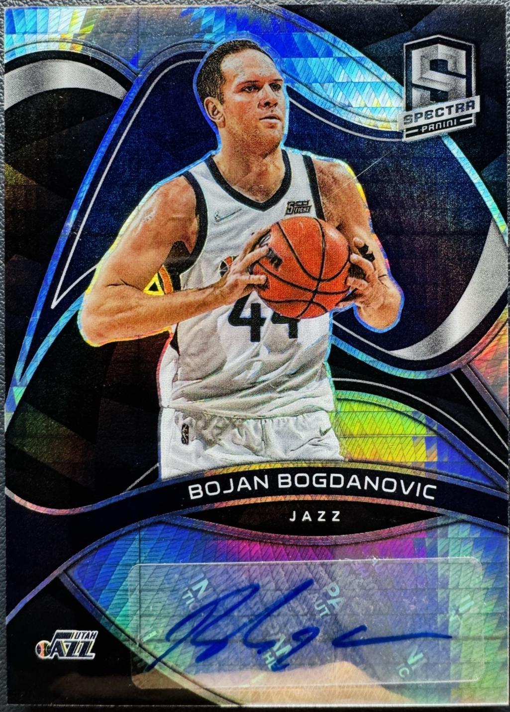 Bojan Bogdanovic [Asia] #S-BJB
