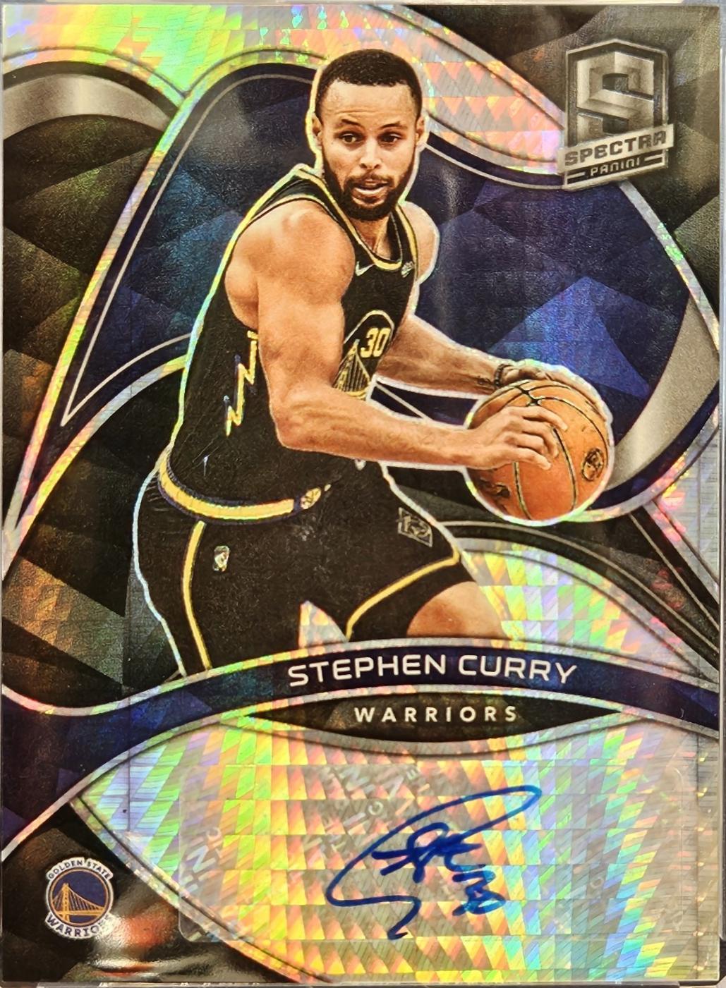 Stephen Curry [Asia] #S-SCY