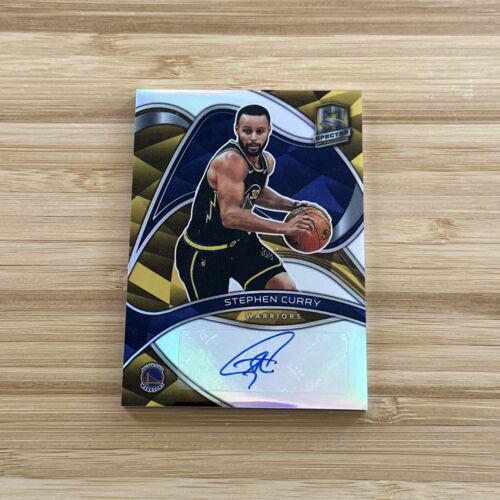 Stephen Curry [Gold] #S-SCY