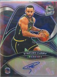 Stephen Curry [Marble] #S-SCY