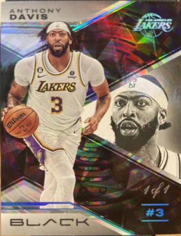 Anthony Davis [Platinum] #33