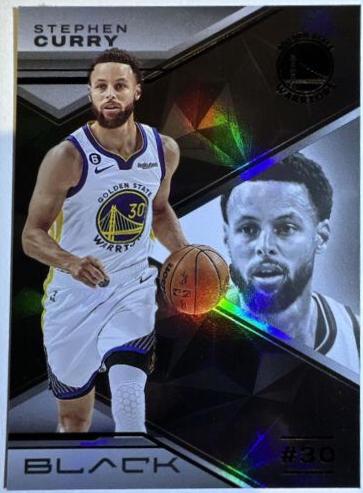 Stephen Curry #1