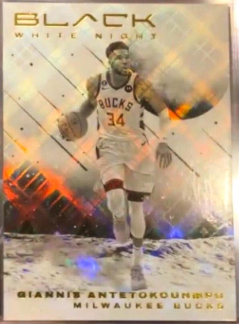 Giannis Antetokounmpo #3