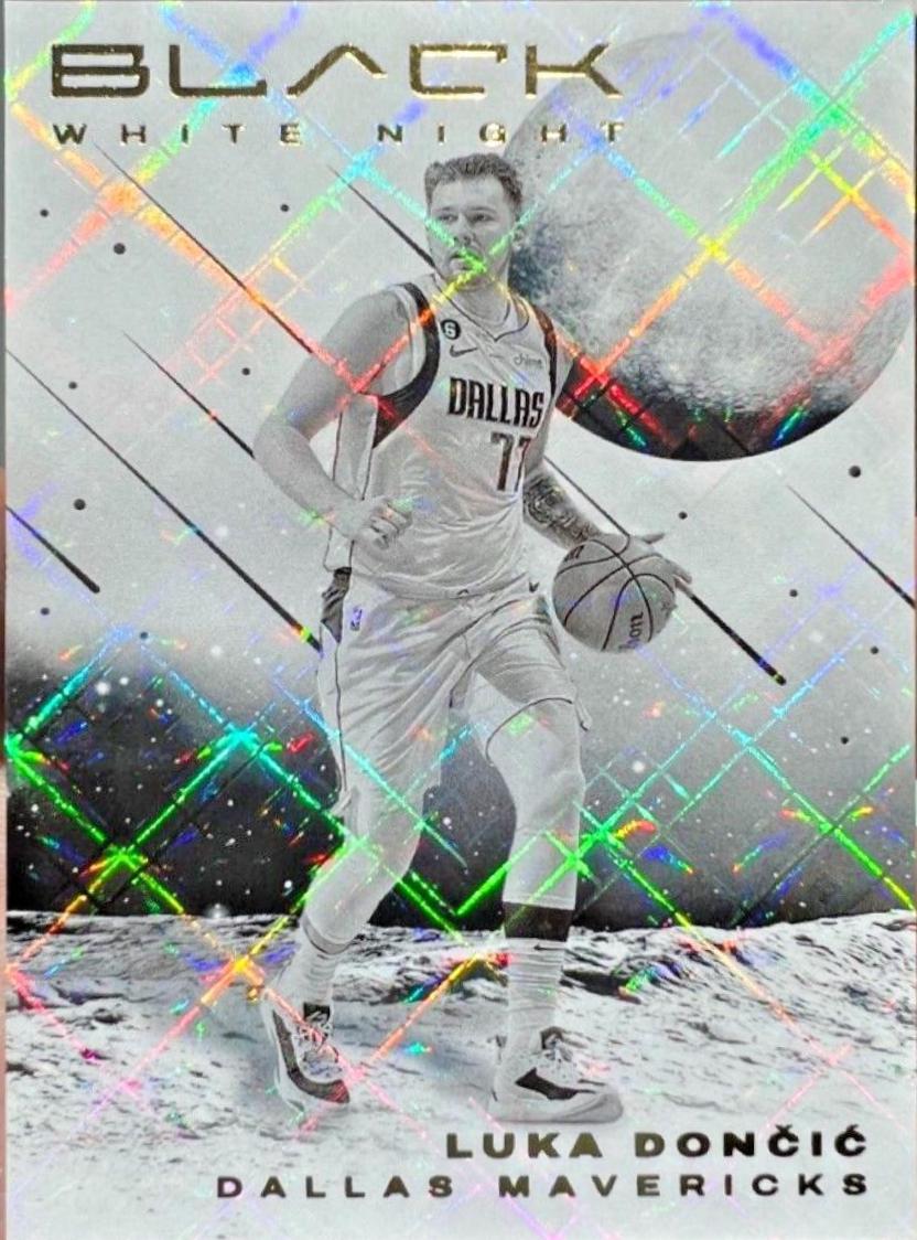 Luka Doncic #1