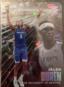 Jalen Duren [Cracked Ice] #13