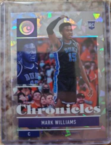 Mark Williams [Cracked Ice] #21