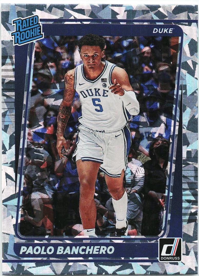 Paolo Banchero [Cracked Ice] #2