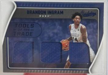 Brandon Ingram [Blue] #TOTT-11