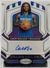 Cason Wallace #CRC-CWA