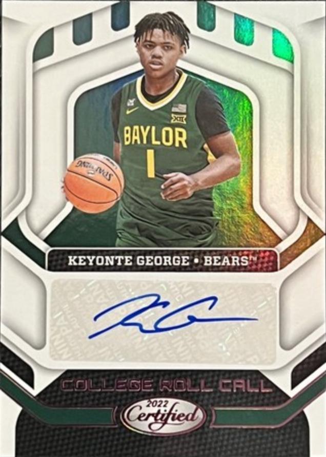 Keyonte George [Pink] #CRC-KGE