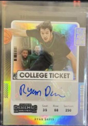 Ryan Davis #CT-RDA