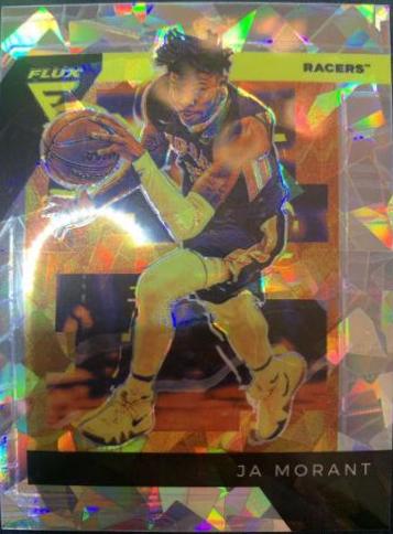 Ja Morant [Cracked Ice] #25