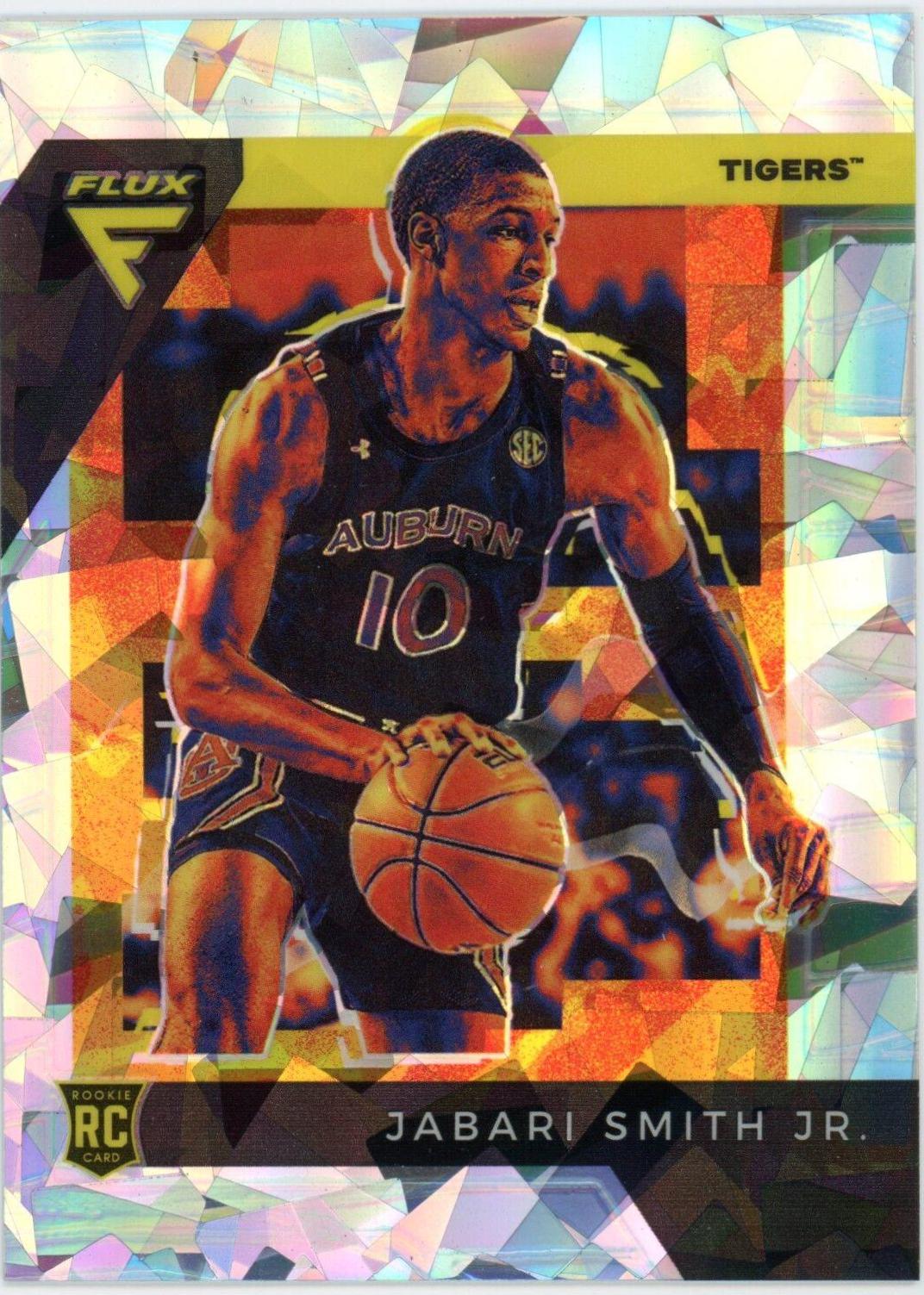 Jabari Smith Jr. [Cracked Ice] #2