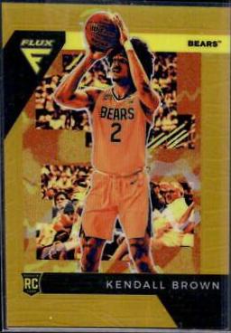 Kendall Brown [Gold] #15