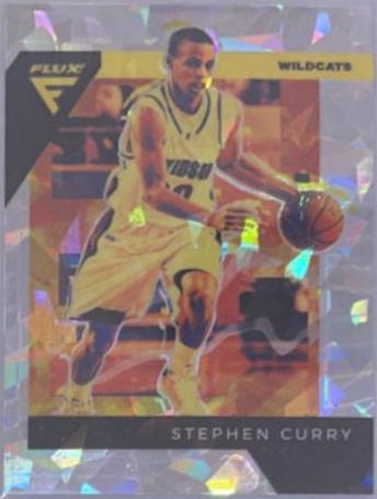 Stephen Curry [Cracked Ice] #22