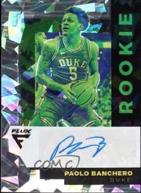 Paolo Banchero [Cracked Ice] #FA-PAO