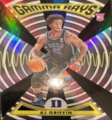 AJ Griffin [Black] #ZG-AJG