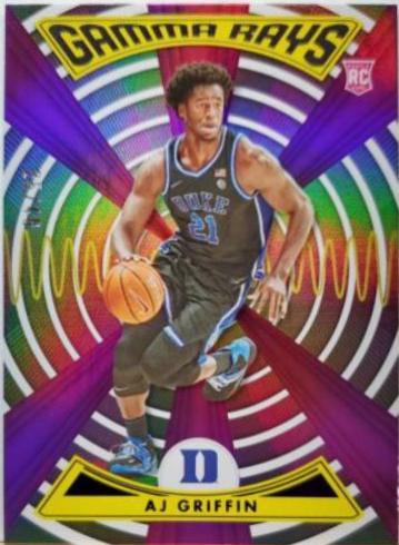 AJ Griffin [Purple] #ZG-AJG