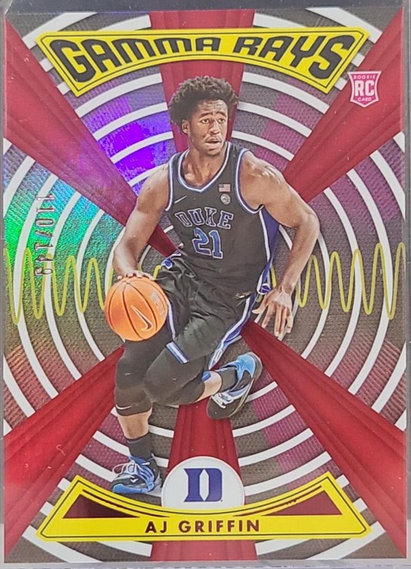 AJ Griffin [Red] #ZG-AJG