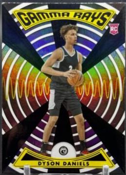 Dyson Daniels [Black] #ZG-DDA