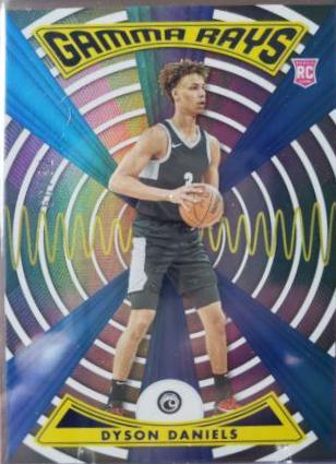 Dyson Daniels [Blue] #ZG-DDA