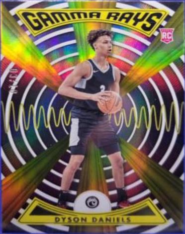 Dyson Daniels [Gold] #ZG-DDA