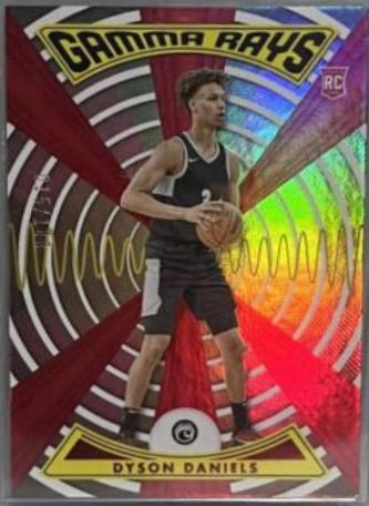 Dyson Daniels [Red] #ZG-DDA