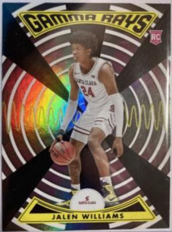 Jalen Williams [Black] #ZG-JWI