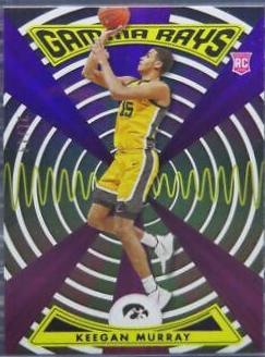 Keegan Murray [Purple] #ZG-KMU