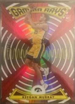 Keegan Murray [Red] #ZG-KMU