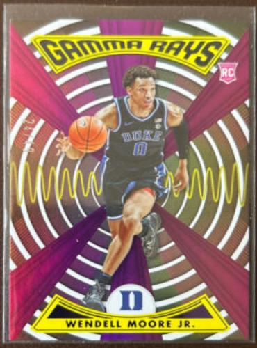 Wendell Moore Jr. [Purple] #ZG-WEN