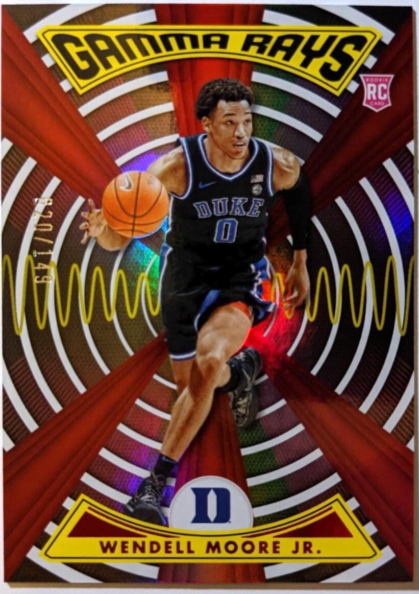 Wendell Moore Jr. [Red] #ZG-WEN