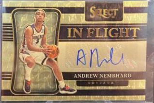 Andrew Nembhard [Gold] #IN-ANE