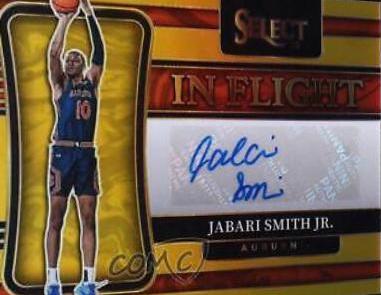 Jabari Smith Jr. [Gold] #IN-JSM