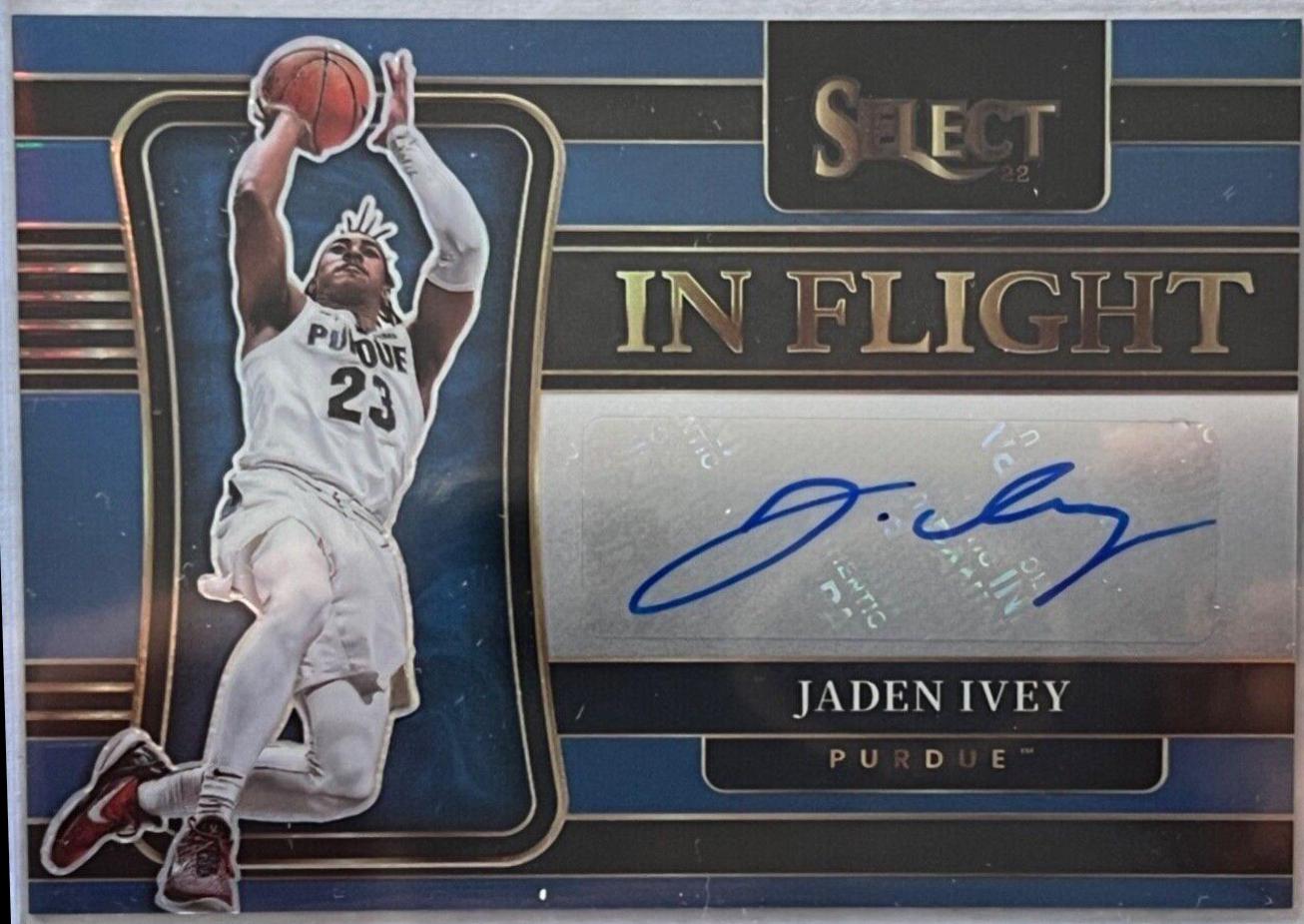 Jaden Ivey #IN-JIV