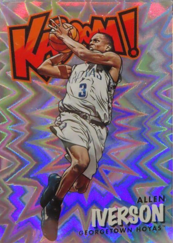 Allen Iverson #KA-AI