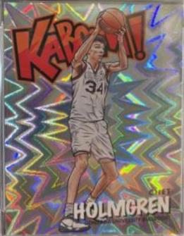 Chet Holmgren #KA-CH