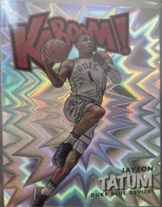 Jayson Tatum #KA-JA
