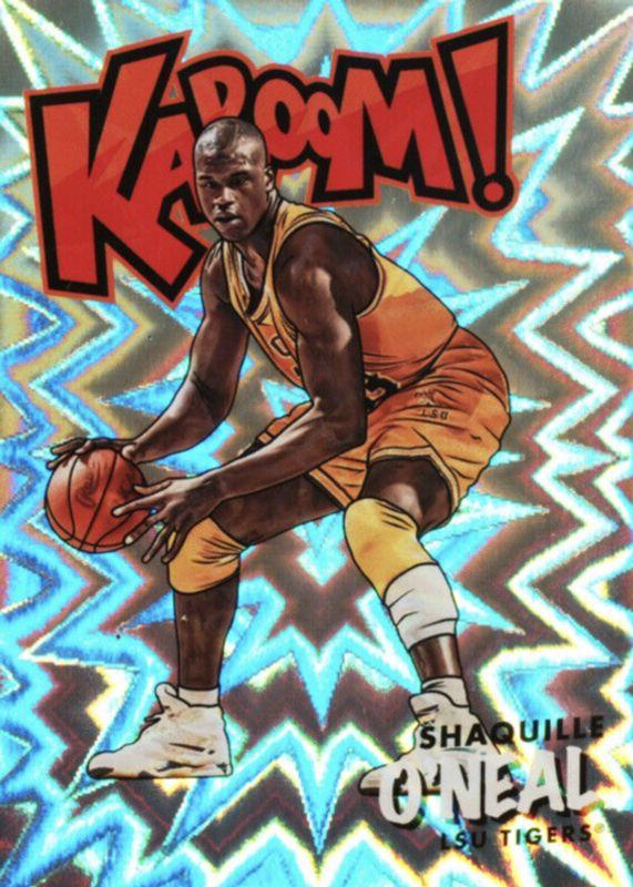 Shaquille O'Neal #KA-SO