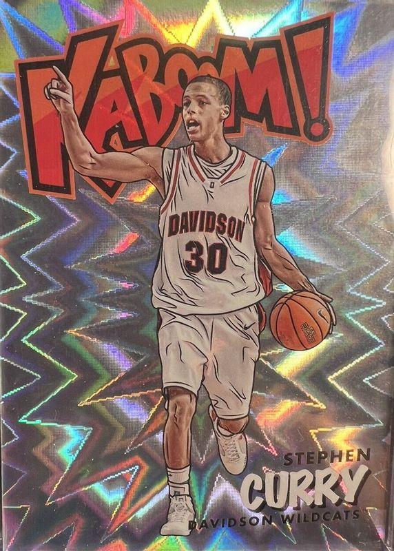 Stephen Curry #KA-ST