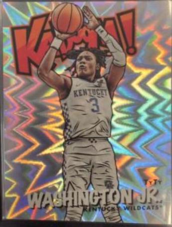 TyTy Washington Jr. #KA-TY