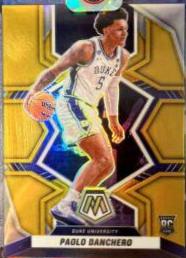 Paolo Banchero [Gold] #3