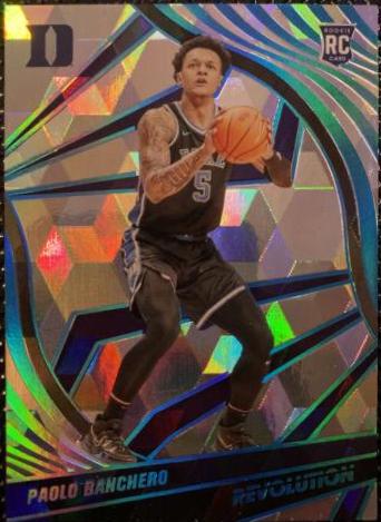 Paolo Banchero [Cubic] #3
