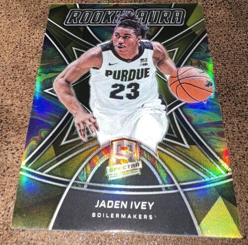 Jaden Ivey [Gold] #RA-JIV