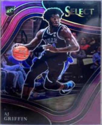 AJ Griffin [Purple] #5