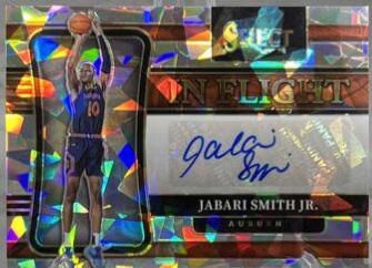 Jabari Smith Jr. [Cracked Ice] #2