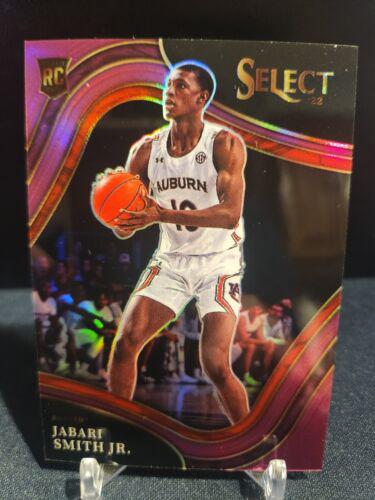 Jabari Smith Jr. [Purple] #2