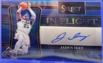 Jaden Ivey [Purple] #4