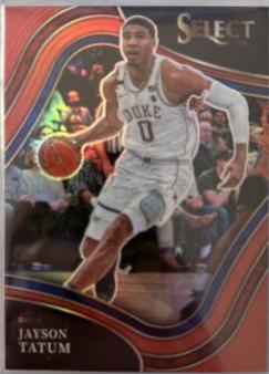 Jayson Tatum [Red] #21